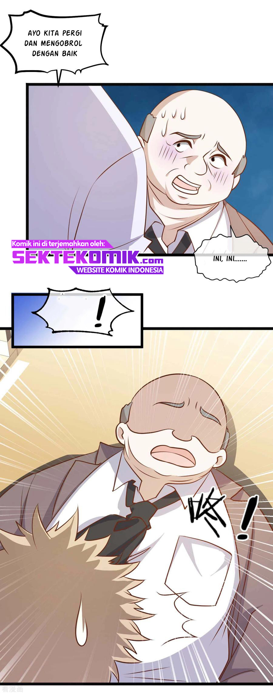God Fisherman Chapter 103 Gambar 18